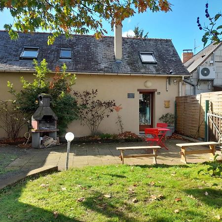 Maisonette Entre Angers Et Saumur 5Mn Bords De Loire Villa Beaufort-en-Vallée Eksteriør billede