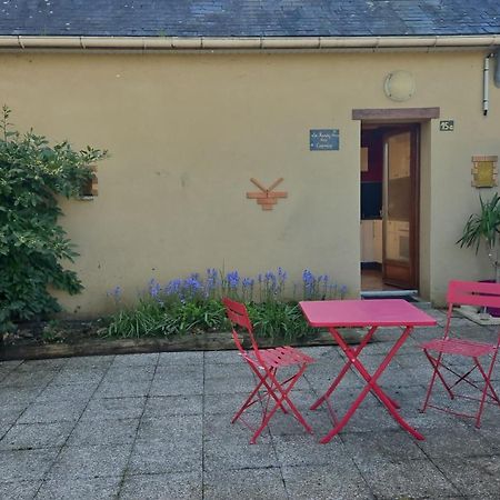 Maisonette Entre Angers Et Saumur 5Mn Bords De Loire Villa Beaufort-en-Vallée Eksteriør billede