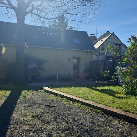 Maisonette Entre Angers Et Saumur 5Mn Bords De Loire Villa Beaufort-en-Vallée Eksteriør billede