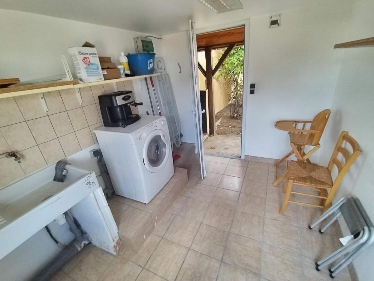 Maisonette Entre Angers Et Saumur 5Mn Bords De Loire Villa Beaufort-en-Vallée Eksteriør billede