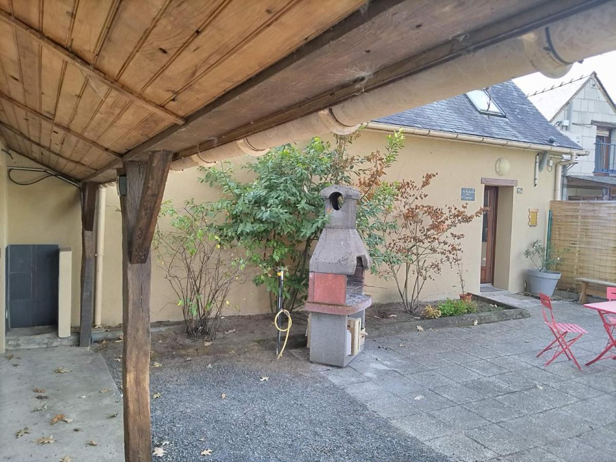 Maisonette Entre Angers Et Saumur 5Mn Bords De Loire Villa Beaufort-en-Vallée Eksteriør billede